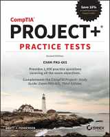 9781119892489-1119892481-CompTIA Project+ Practice Tests: Exam PK0-005