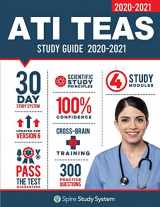 9781950159055-1950159051-ATI TEAS 6 Study Guide: Spire Study System and ATI TEAS VI Test Prep Guide with ATI TEAS Version 6 Practice Test Review Questions for the Test of Essential Academic Skills, 6th edition