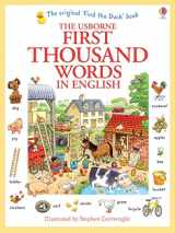 9781409562894-1409562891-First Thousand Words In English