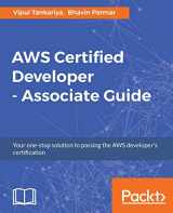 9781787125629-1787125629-AWS Certified Developer - Associate Guide: Your one-stop solution to passing the AWS developer's certification