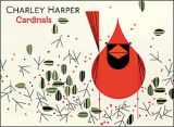 9780764953774-076495377X-Cardinals by Charley Harper Boxed Notecards