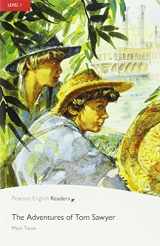 9781405878005-1405878002-Level 1: The Adventures of Tom Sawyer Book & CD Pack (2nd Edition) (Pearson English Graded Readers)