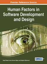 9781466664852-1466664851-Human Factors in Software Development and Design
