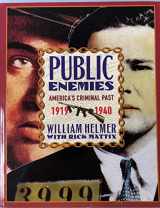 9780816031610-0816031614-Public Enemies: America's Criminal Past, 1919-1940