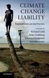 9781107017603-1107017602-Climate Change Liability: Transnational Law and Practice