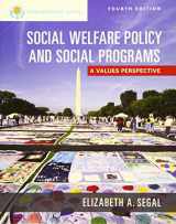 9781305101920-1305101928-Empowerment Series: Social Welfare Policy and Social Programs, Enhanced (MindTap Course List)