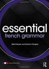 9781444166897-1444166891-Essential French Grammar (Essential Language Grammars) (French Edition)