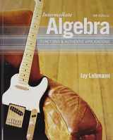 9780321731449-0321731441-Intermediate Algebra: Functions & Authentic Applications with MathXL (12-month access) (4th Edition)