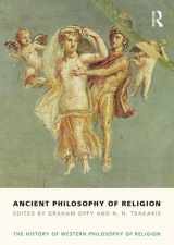 9781844652204-1844652203-Ancient Philosophy of Religion: The History of Western Philosophy of Religion, Volume 1 (History of Western Philosophy of Religion, 1)