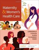 9780323810180-0323810187-Maternity and Women's Health Care (Maternity & Women's Health Care)