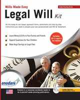 9781906144654-1906144656-Legal Will Kit: Wills Made Easy