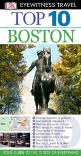 9780756669621-0756669626-Top 10 Boston (Eyewitness Top 10 Travel Guide)