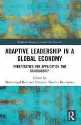9780367567156-0367567156-Adaptive Leadership in a Global Economy (Routledge Studies in Leadership Research)