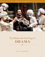 9781285461786-1285461789-The Wadsworth Anthology of Drama, Brief Edition