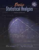 9780205296415-0205296416-Basic Statistical Analysis (6th Edition)