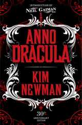 9781803361864-1803361867-Anno Dracula Signed 30th Anniversary Edition