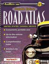 9780760761298-0760761299-Roadmaster Portable Deluxe Road Atlas 2005