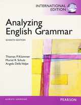 9780205913596-0205913598-Analyzing English Grammar