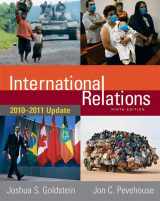 9780205780211-0205780210-International Relations: 2010-2011 Update