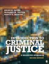 9781506389721-1506389724-Introduction to Criminal Justice: A Balanced Approach