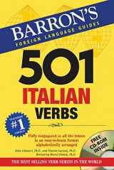 9781438075211-1438075219-501 Italian Verbs (Barron's 501 Verbs)