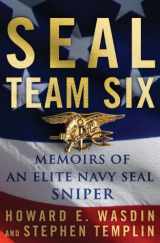 9781410441331-1410441334-Seal Team Six (Thorndike Press Large Print Biography)