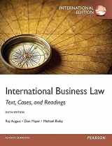 9780273768616-0273768611-International Business Law: International Edition