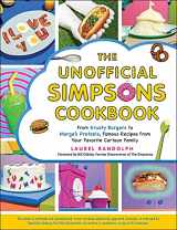 9781507215890-1507215894-The Unofficial Simpsons Cookbook: From Krusty Burgers to Marge's Pretzels, Famous Recipes from Your Favorite Cartoon Family (Unofficial Cookbook Gift Series)