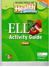 9780022850456-0022850457-MacMillan McGraw-Hill Health & Wellness ELL Activity Guide Grade 6
