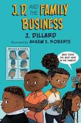 9780593111574-0593111575-J.D. and the Family Business (J.D. the Kid Barber)