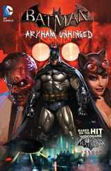 9781401240189-1401240186-Batman: Arkham Unhinged Vol. 1