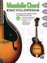 9781470635060-1470635062-Mandolin Chord Encyclopedia: Includes Over 2,660 Chords, 37 Chords in Each Key