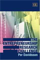 9781847202192-1847202195-The Entrepreneurship Research Challenge