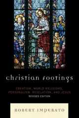 9780761847878-0761847871-Christian Footings: Creation, World Religions, Per