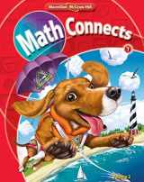 9780021057269-0021057265-Math Connects, Grade 1, Consumable Student Edition, Volume 2 (ELEMENTARY MATH CONNECTS)