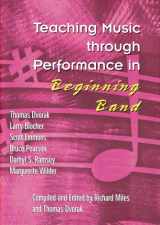 9781579991074-1579991076-Teaching Music through Performance in Beginning Band