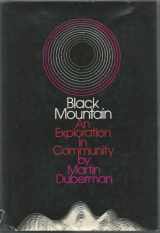 9780525068068-0525068066-Black Mountain: an Exploration in Community