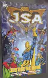 9781563896200-1563896206-JSA: Justice Be Done - Book 01