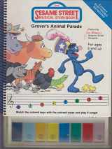 9780887040986-0887040985-Grover's Animal Parade (Seasame Street Musical Storybook Series)