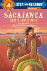9780593432747-0593432746-Sacajawea: Her True Story (Step into Reading)