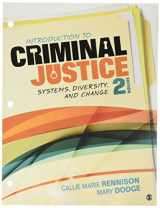 9781506378428-1506378420-Introduction to Criminal Justice: Systems, Diversity, and Change