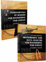 9781439875292-1439875294-Measurement, Data Analysis, and Sensor Fundamentals for Engineering and Science: Measurement and Data Analysis for Engineering and Science