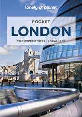 9781838691899-1838691898-Lonely Planet Pocket London (Pocket Guide)