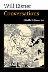 9781617031267-1617031267-Will Eisner: Conversations (Conversations with Comic Artists Series)