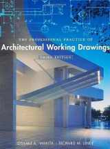 9780471395409-0471395404-The Professional Practice of Architectural Working Drawings