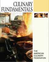 9780136036241-0136036244-Culinary Fundamentals + Study Guide + Cost Genie Student Version
