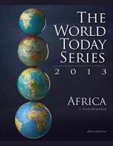 9781475804713-1475804717-AFRICA 2013 48ED (World Today (Stryker))