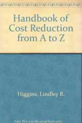 9780070287655-0070287651-Cost reduction from A to Z