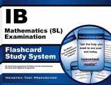 9781627337519-1627337512-IB Mathematics (SL) Examination Flashcard Study System: IB Test Practice Questions & Review for the International Baccalaureate Diploma Programme (Cards)