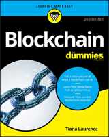 9781119555018-1119555019-Blockchain For Dummies, 2nd Edition (For Dummies (Computer/Tech))
